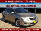 2009 Toyota Corolla 217031 miles