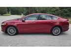 2014 Ford Fusion Titanium