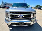 2021 Ford F-150 4WD Lariat SuperCrew