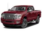 2016 Nissan Titan XD Platinum Reserve 49918 miles