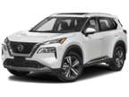 2021 Nissan Rogue SL 80101 miles