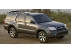 2007 Toyota 4Runner Limited 166788 miles