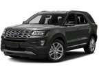 2016 Ford Explorer XLT 125872 miles