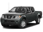 2016 Nissan Frontier SV 76858 miles