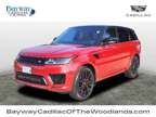 2022 Land Rover Range Rover Sport HSE Dynamic 36750 miles