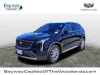 2020 Cadillac XT4 FWD Premium Luxury 10161 miles