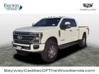 2022 Ford Super Duty F-250 SRW LARIAT 39498 miles