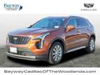 2021 Cadillac XT4 FWD Premium Luxury 34156 miles