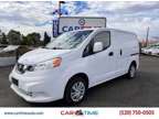 2020 Nissan NV200 Compact Cargo SV 54083 miles