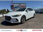 2017 Hyundai Elantra SE 73713 miles