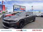 2020 Dodge Charger Scat Pack 29910 miles