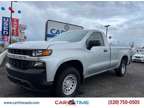 2020 Chevrolet Silverado 1500 Work Truck 55779 miles