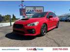 2017 Subaru WRX Premium 73745 miles