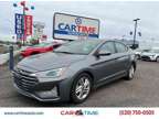 2019 Hyundai Elantra SEL 53656 miles