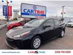 2021 Toyota Prius LE 123592 miles