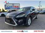 2017 Lexus RX RX 450h 27316 miles