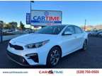 2020 Kia Forte LXS 14382 miles