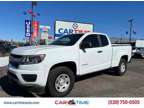 2019 Chevrolet Colorado 2WD Work Truck 41747 miles