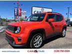 2019 Jeep Renegade Latitude 70133 miles