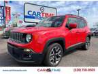 2018 Jeep Renegade Latitude 53193 miles