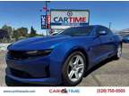 2020 Chevrolet Camaro 1LT 81726 miles