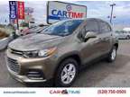 2021 Chevrolet Trax LS 37287 miles