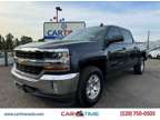 2017 Chevrolet Silverado 1500 LT 71621 miles