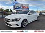 2018 Mercedes-Benz CLA CLA 250 81334 miles