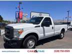 2016 Ford Super Duty F-250 SRW XL 118049 miles