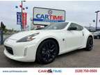 2019 Nissan 370Z Coupe 45402 miles