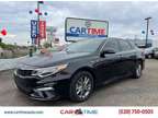 2020 Kia Optima LX 75972 miles