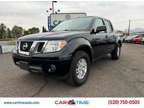 2017 Nissan Frontier SV V6 71689 miles