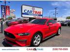 2018 Ford Mustang EcoBoost 85130 miles