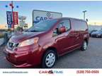 2016 Nissan NV S 114689 miles