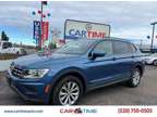 2020 Volkswagen Tiguan S 44575 miles