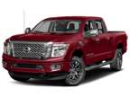 2017 Nissan Titan XD Platinum Reserve 58276 miles