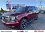 2017 Chevrolet Tahoe LT 75521 miles