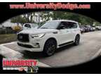 2023 INFINITI QX80 PREMIUM SELECT 38006 miles