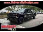 2018 Chevrolet Silverado 2500HD LTZ 67863 miles