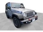 2015 Jeep Wrangler Rubicon Hard Rock