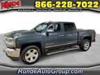 2018 Chevrolet Silverado 1500 LTZ 68913 miles