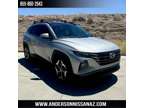 2022 Hyundai Tucson Hybrid SEL Convenience 23542 miles