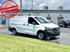 2020 Mercedes-Benz Metris Cargo Van