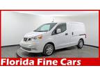 2021 Nissan NV200 Compact Cargo SV Xtronic CVT