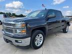 2014 Chevrolet Silverado 1500 1LT Crew Cab 2WD