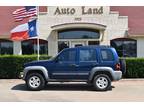 2005 Jeep Liberty Rocky Mountain Edition 2WD