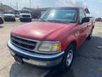 1998 Ford F-150 Lariat Reg. Cab Long Bed 2WD