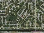 Plot For Sale In North Port, Florida