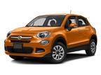 Pre-Owned 2016 Fiat 500X Lounge