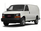 Used 2014 GMC Savana Cargo Van